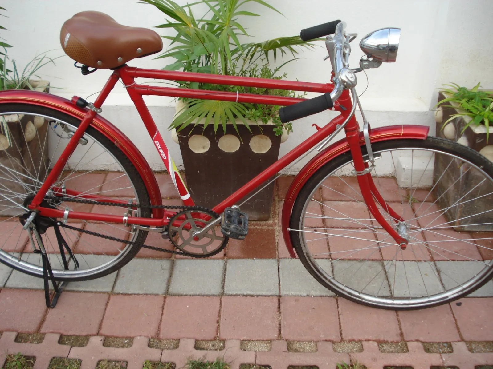 expo bicis vagabundo
