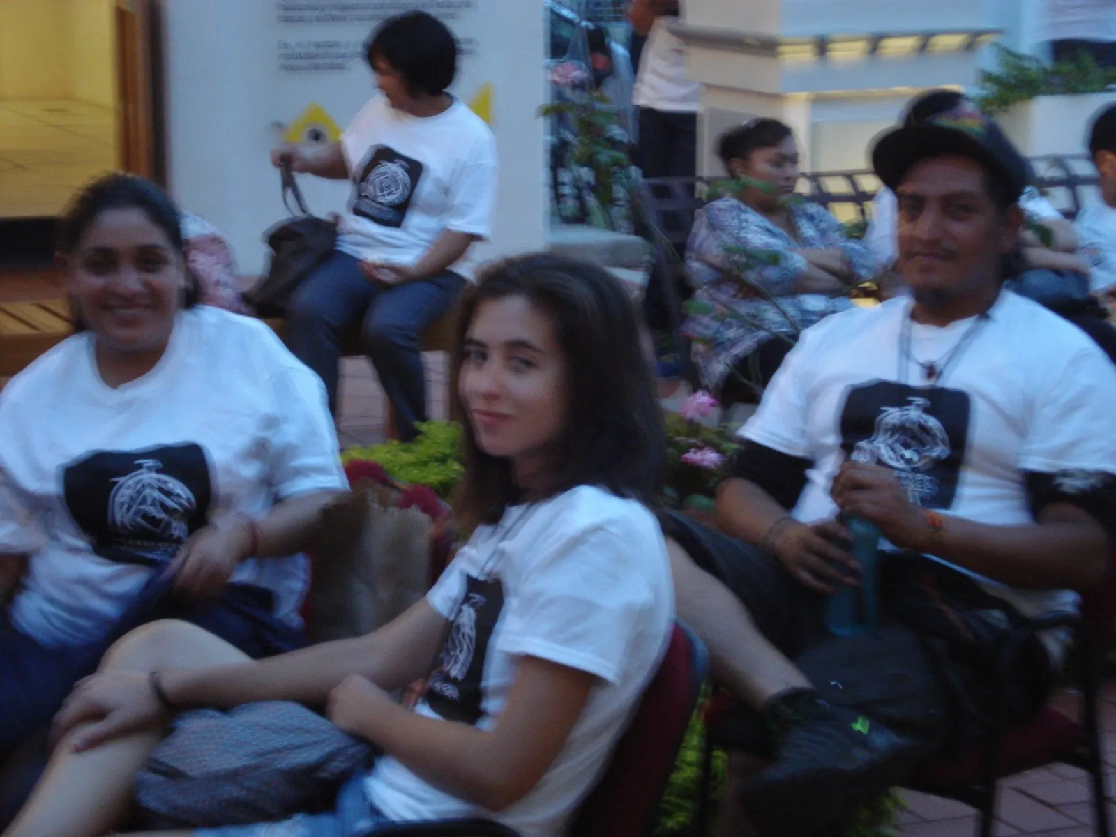 inauguración, equipo Rueda Libre