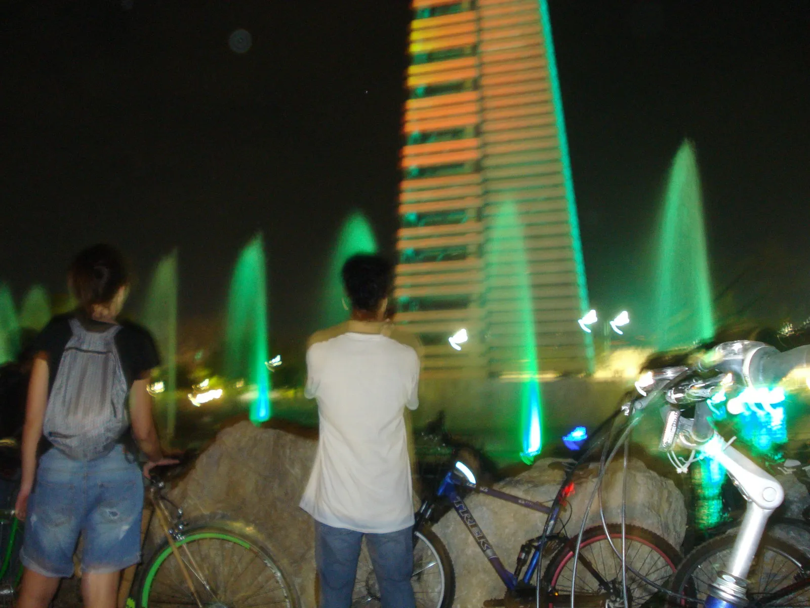 rodada en parque Chiapasionate